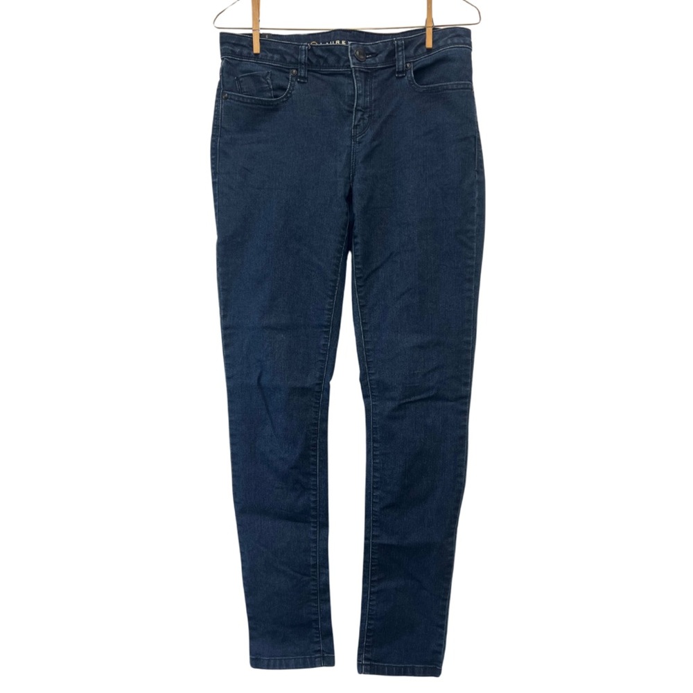 LC Lauren Conrad Blue Skinny Jeans